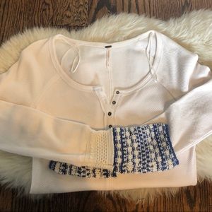 We The Free Free People Thermal